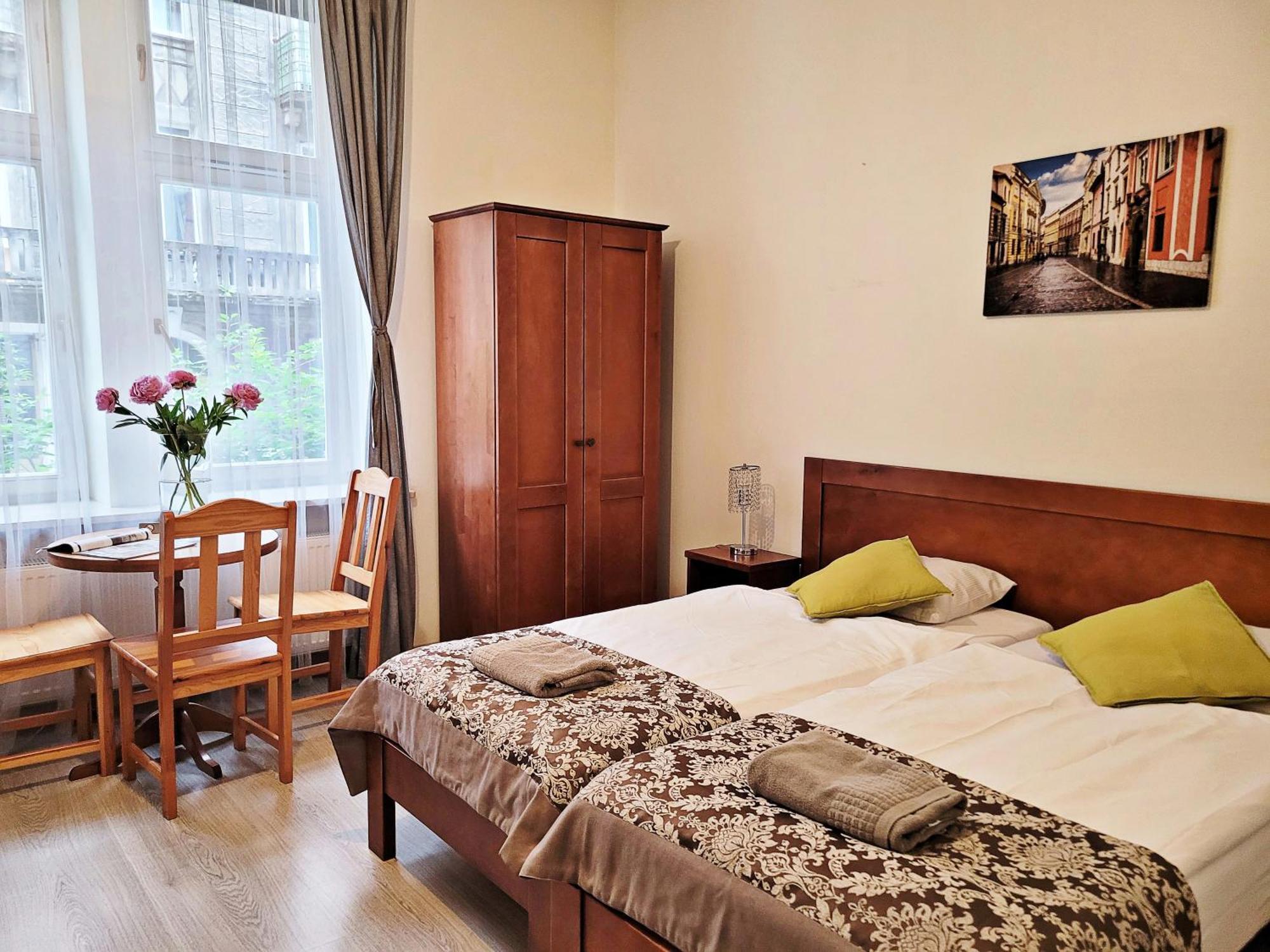 Dream Post Aparthotel Krakow Exterior photo