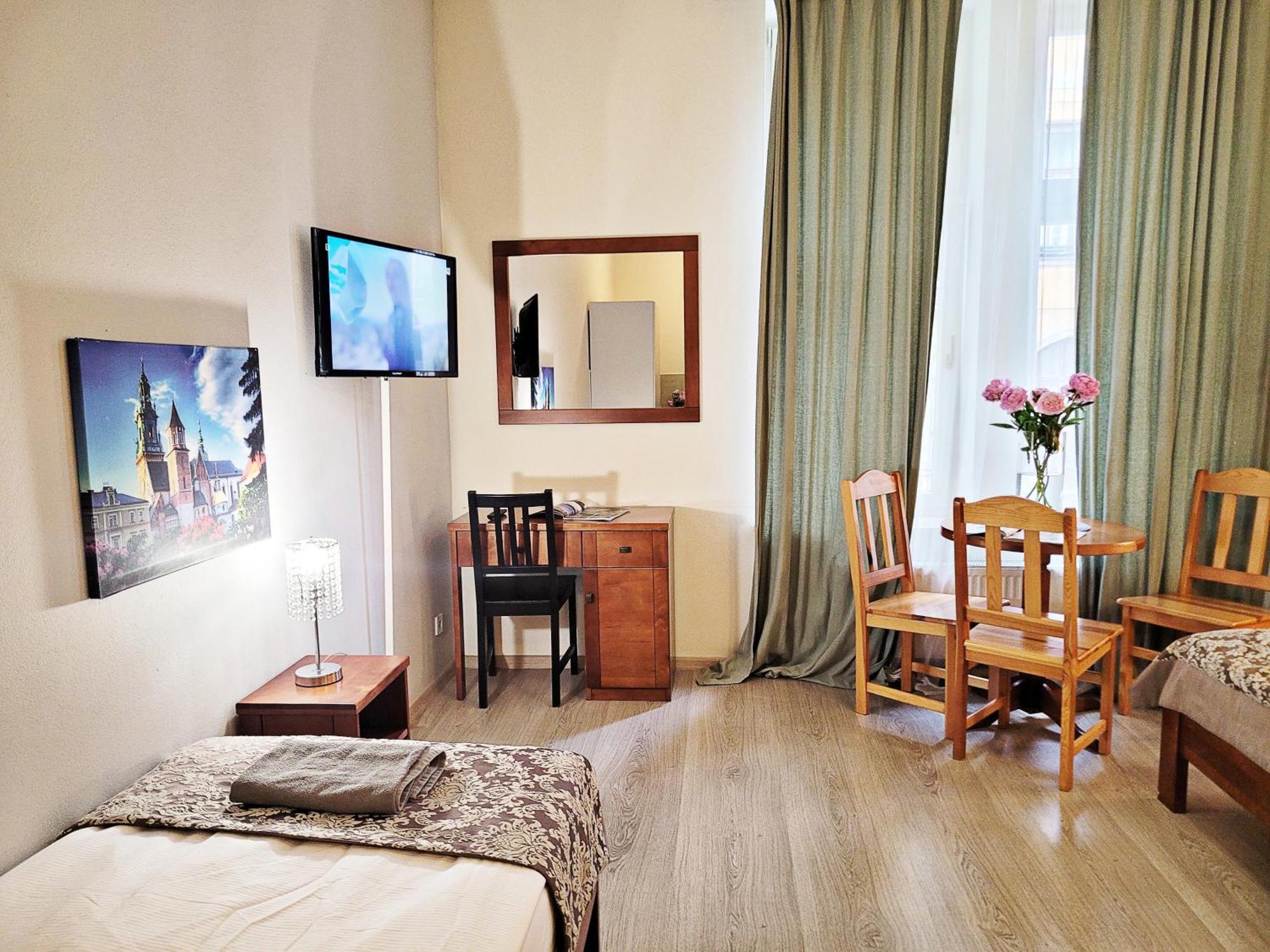Dream Post Aparthotel Krakow Exterior photo