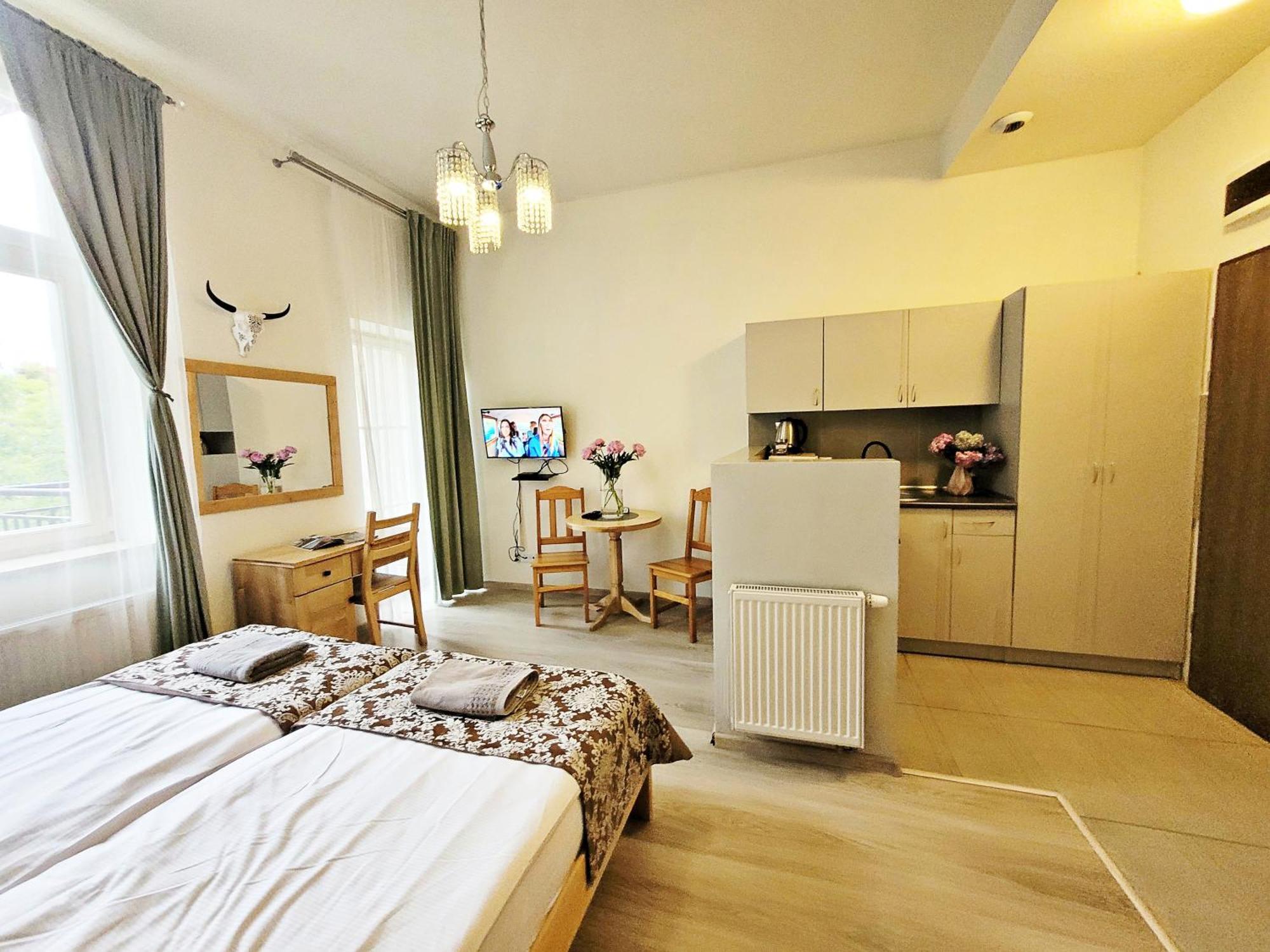 Dream Post Aparthotel Krakow Exterior photo