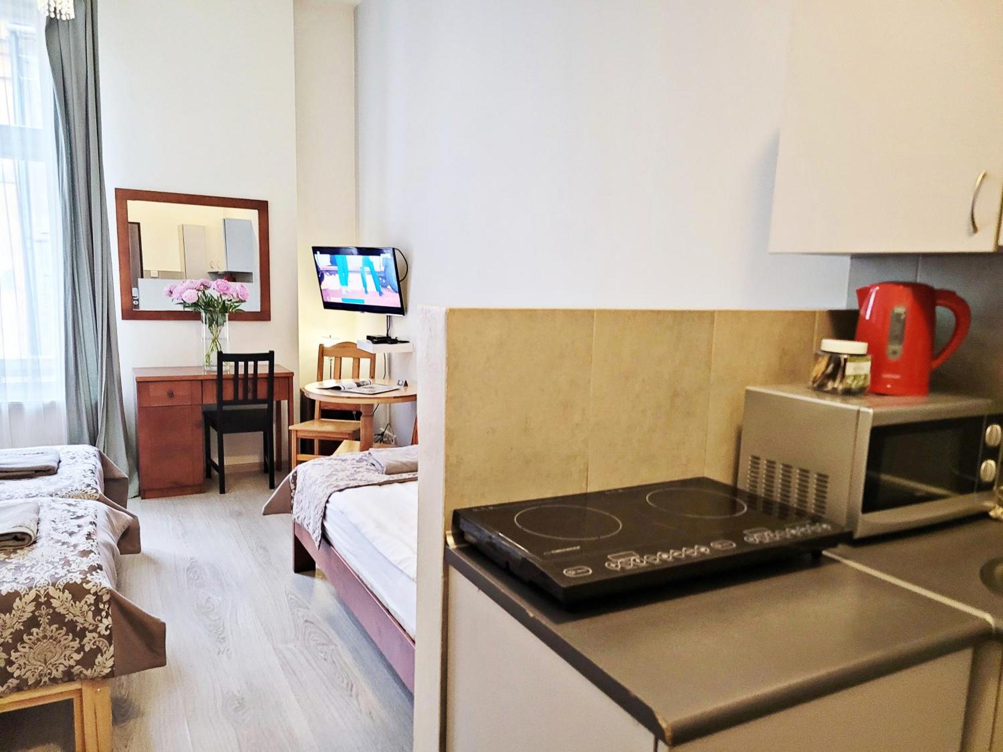 Dream Post Aparthotel Krakow Exterior photo