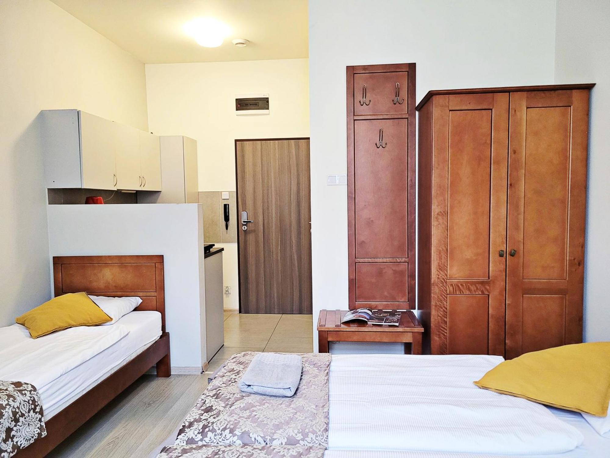 Dream Post Aparthotel Krakow Exterior photo