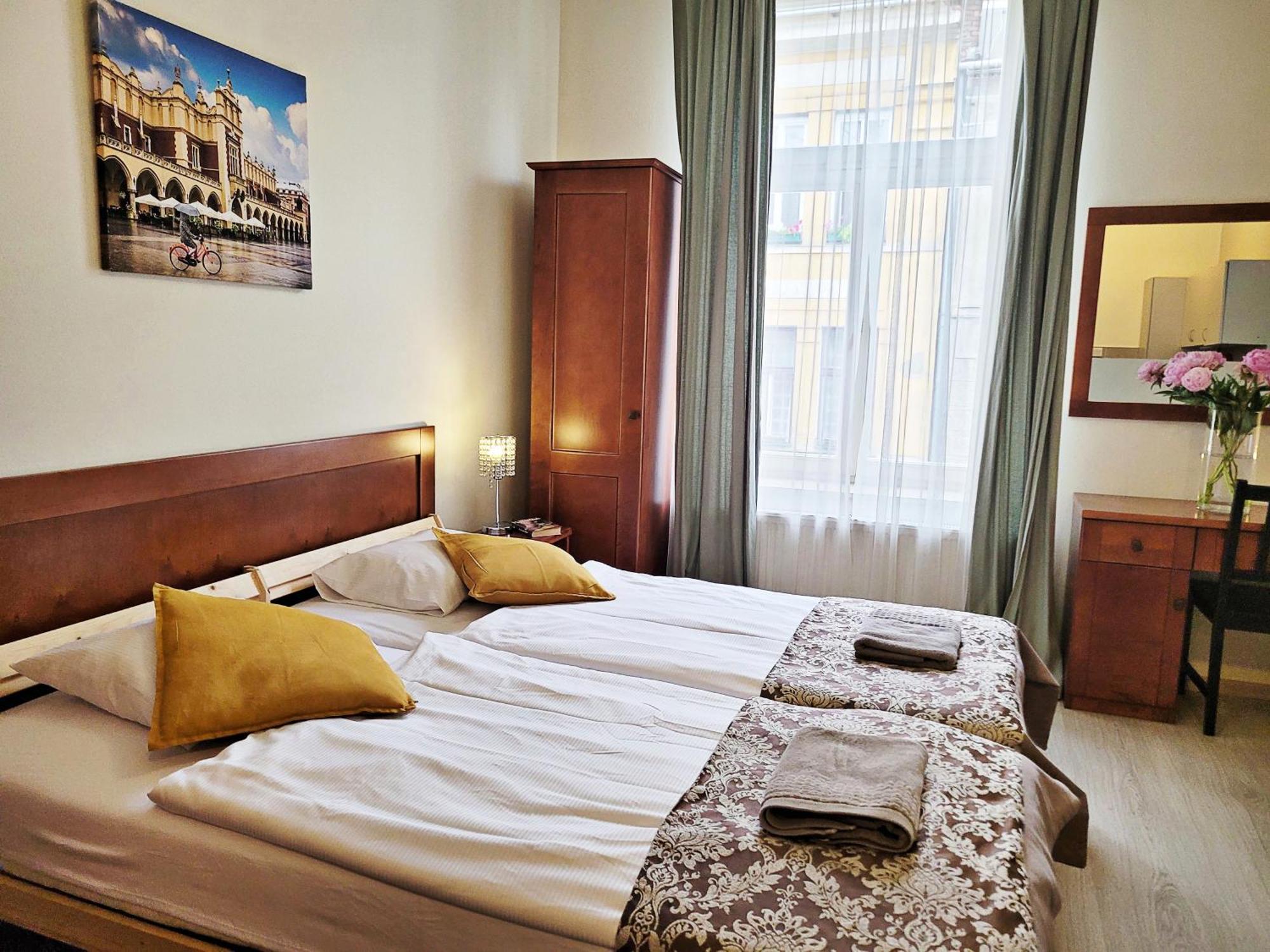 Dream Post Aparthotel Krakow Exterior photo