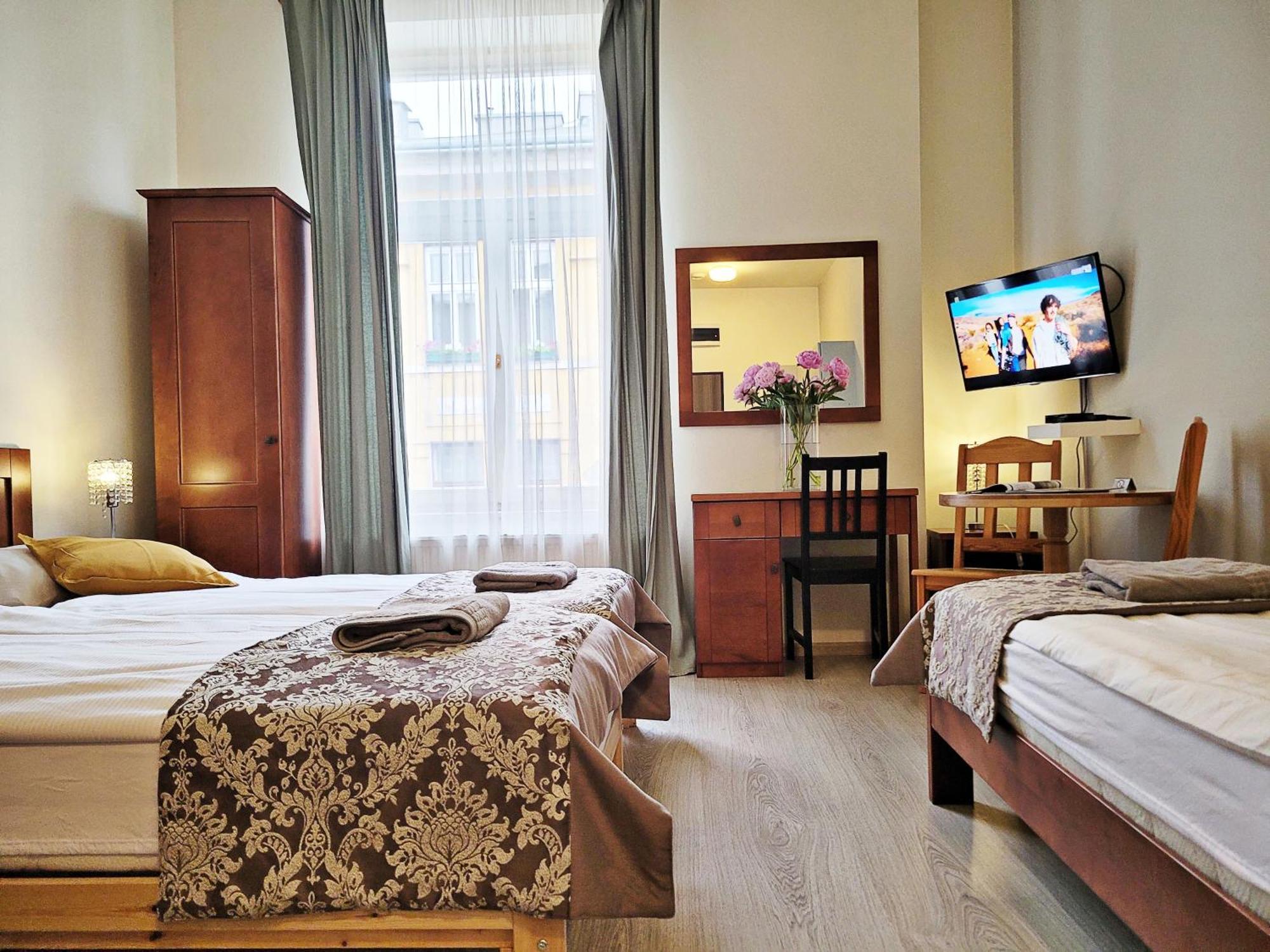 Dream Post Aparthotel Krakow Exterior photo