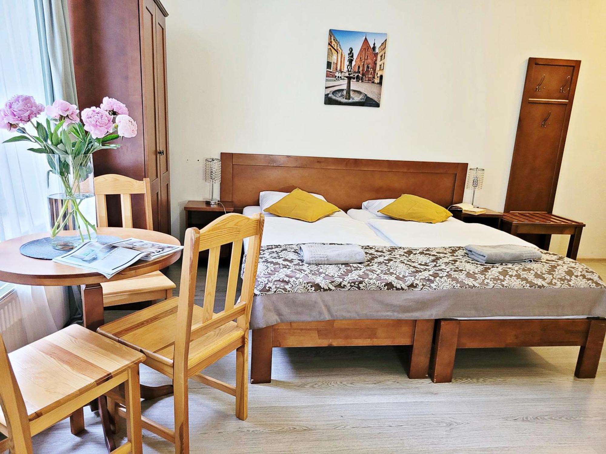 Dream Post Aparthotel Krakow Exterior photo