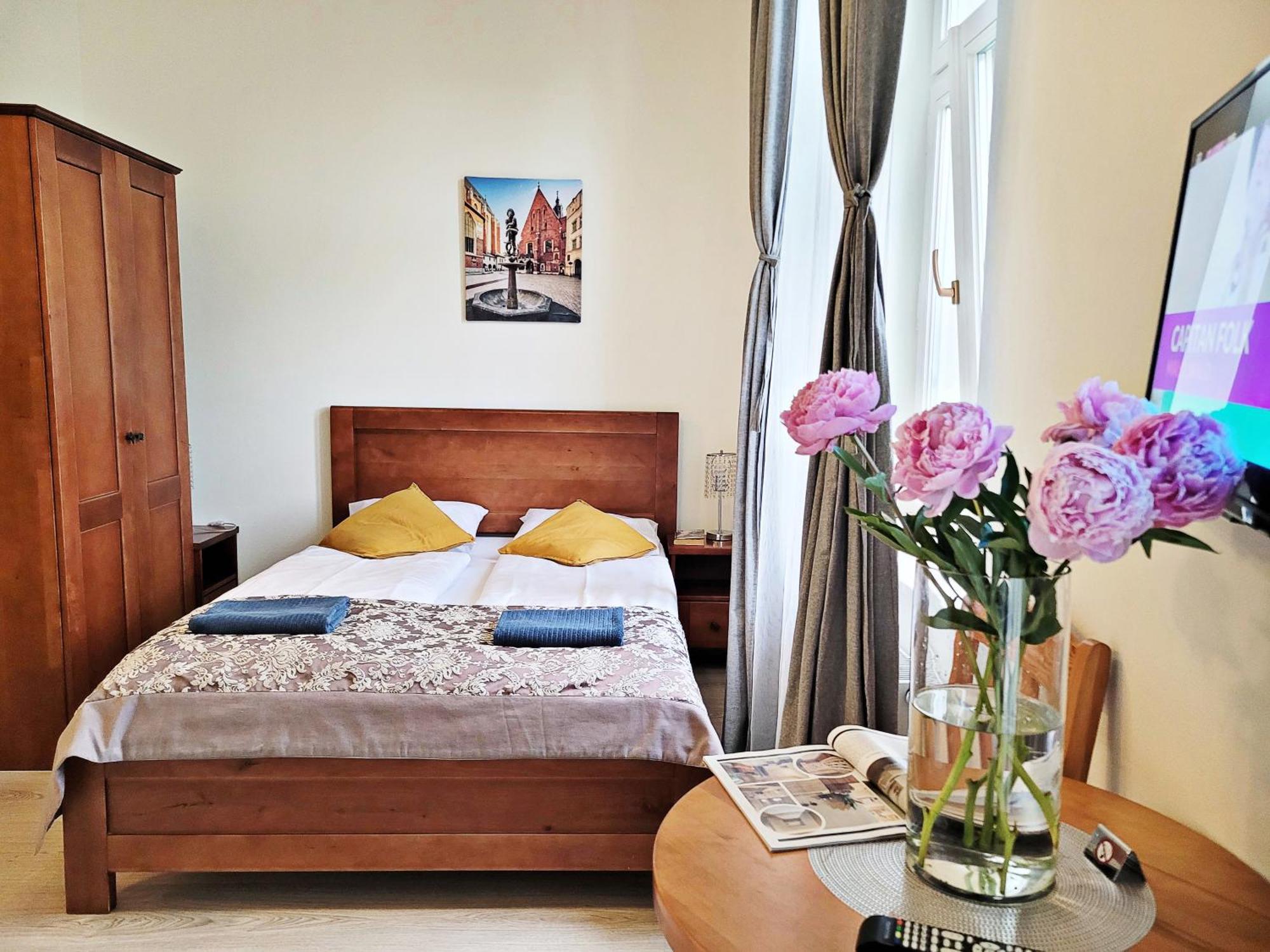 Dream Post Aparthotel Krakow Exterior photo